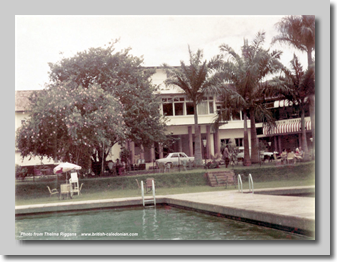 Lake Victoria Hotel - Entebbe